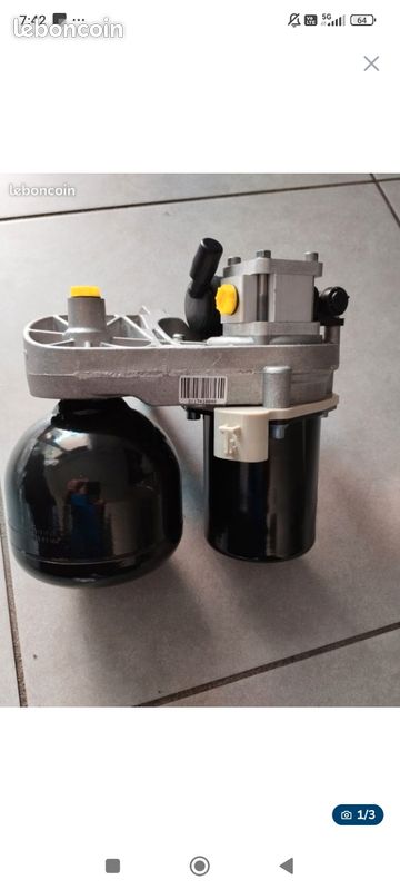 Robots commutation neuf Jeep Renegade ALFA ROMEO FIAT BM.0095408.E (image 1)