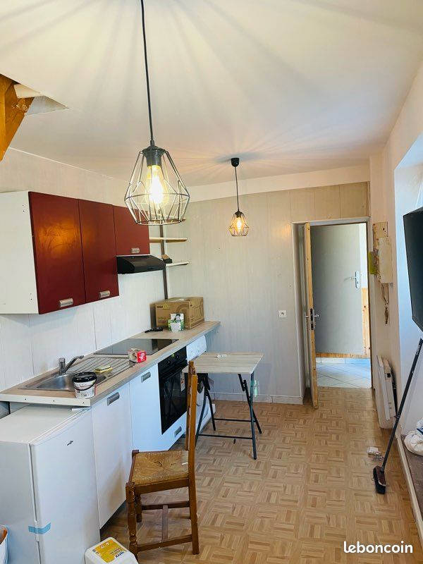 Appartement 2 pièces 30 m² · à Abbeville · 30 m² · 555 €/mois