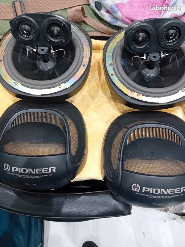 Pioneer Équipement auto