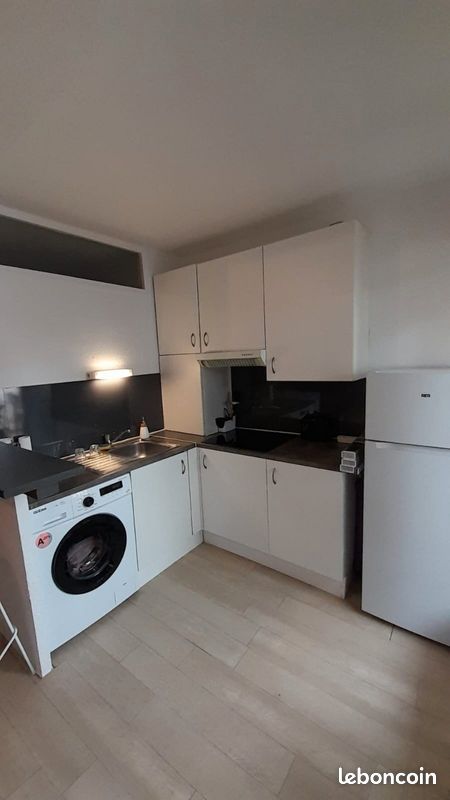 Appartement 1 pièce 18 m² · à Perpignan · 18 m² · 53 590 €