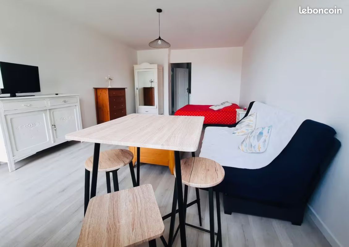 Appartement 1 pièce 30 m² · à Calais · 30 m² · 530 €