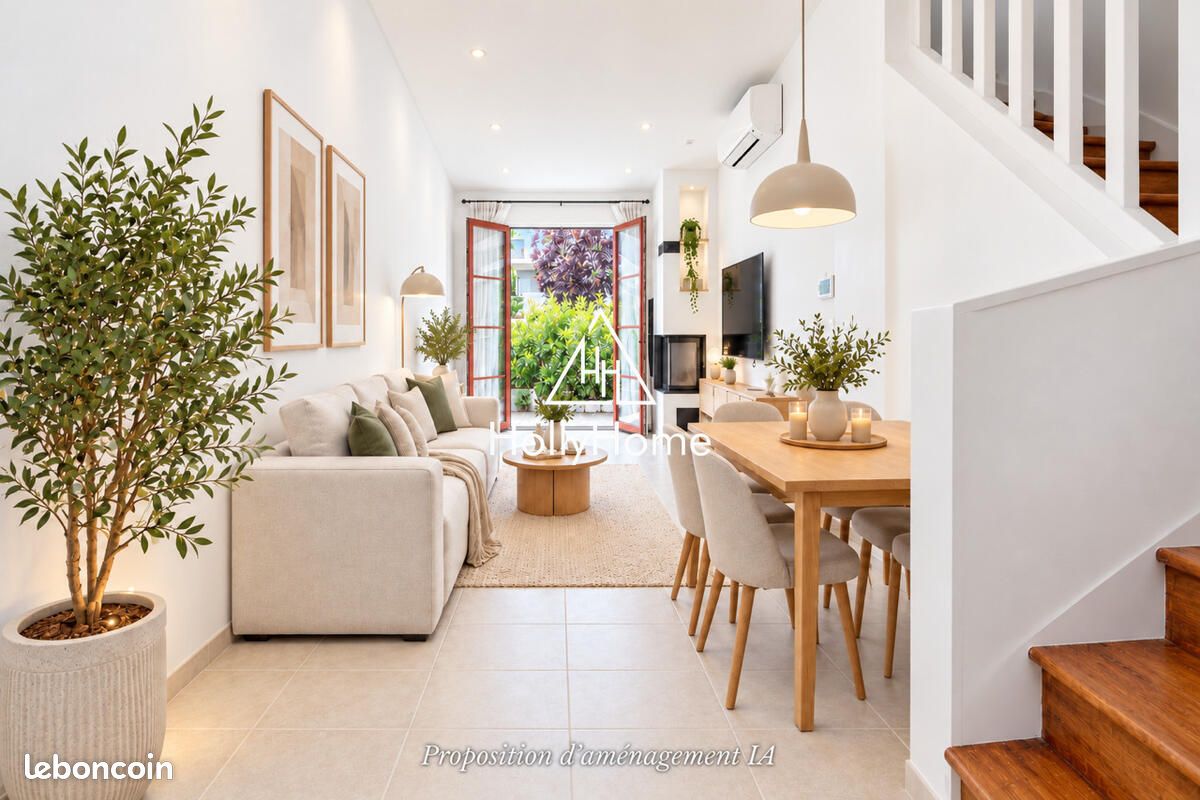 Maison 4 pièces 75 m² · à Bordeaux · 75 m² · 430 000 €