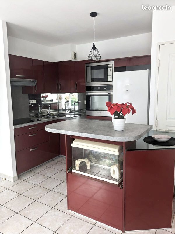 Appartement a louer saint-priest - 2 pièce(s) - 42 m2 - Surfyn