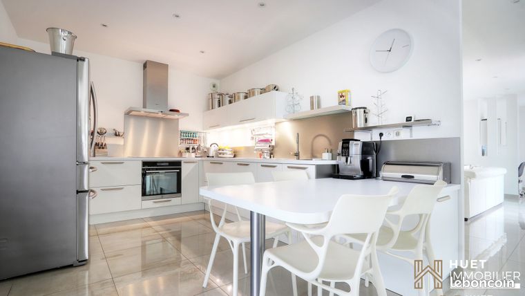 Maison 6 pièces 154 m²