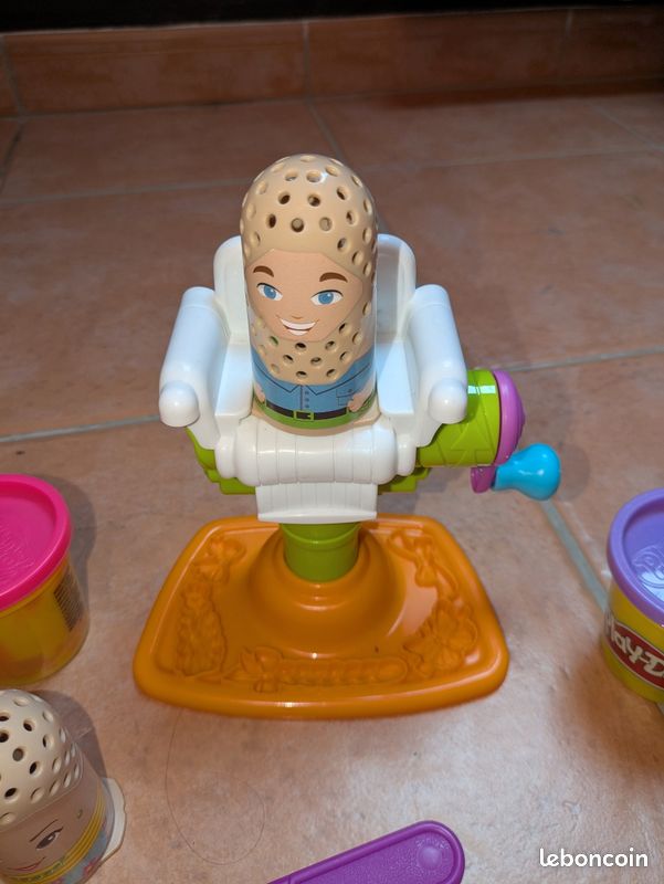 Coiffeur pâte à modeler (image 2)