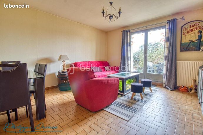 Maison 6 pièces 106 m²