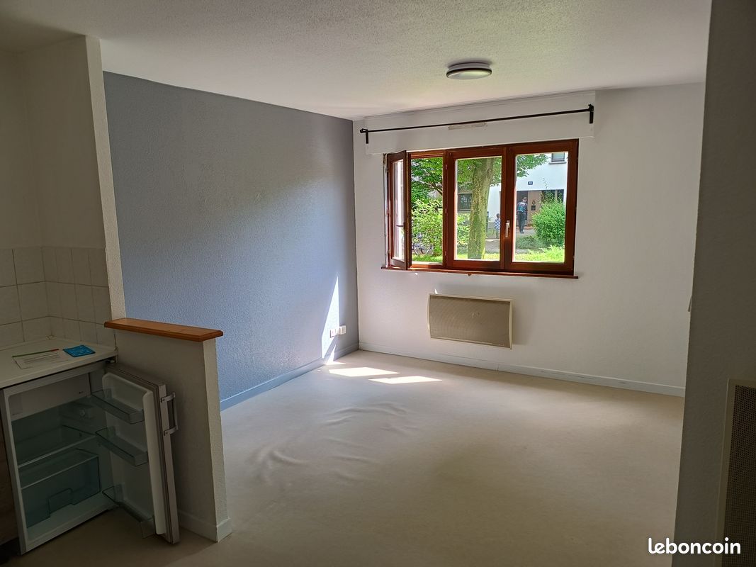 Appartement 1 pièce 26 m² · à Strasbourg · 26 m² · 500 €/mois