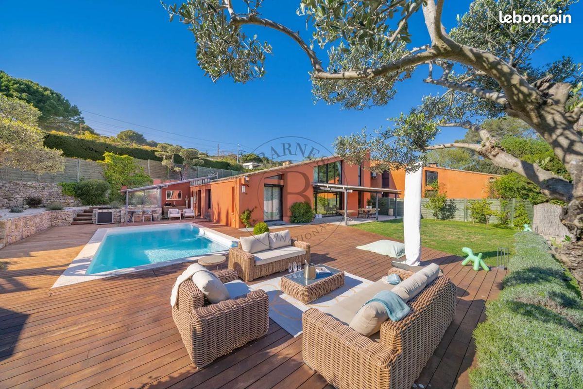 Maison 4 pièces 164 m² · à Mougins · 164 m² · 1 290 000 €
