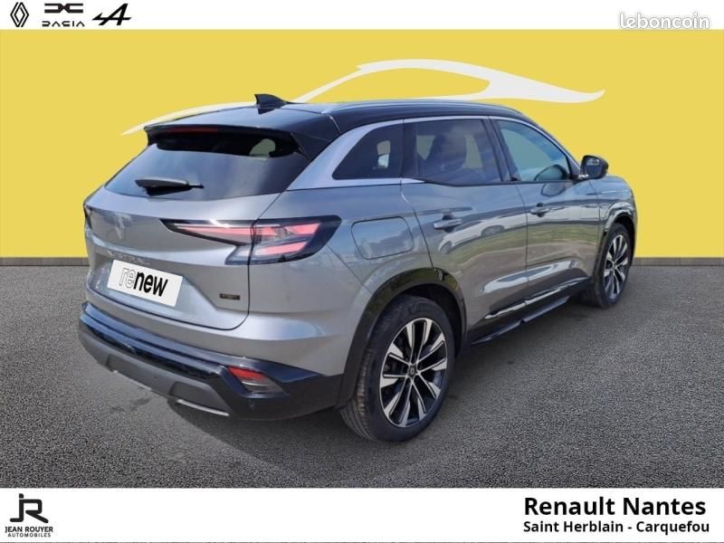 Renault Austral 1.2 E-Tech full hybrid 200ch Techno - 25 (image 9)