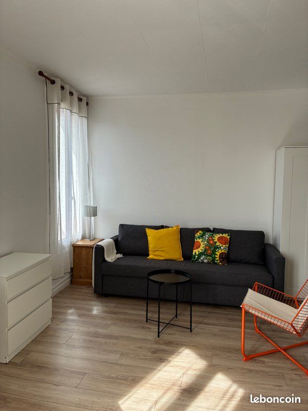 Appartement 1 pièce 23 m² · à Le Pré-Saint-Gervais · 23 m² · 850 €/mois