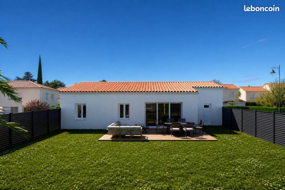 Maison 80 m² · à Saint-Pierre-la-Noue · 80 m² · 202 500 €
