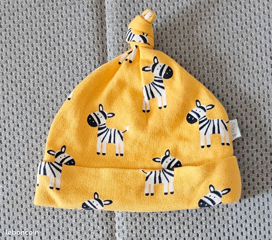 Bonnets bébé (image 3)