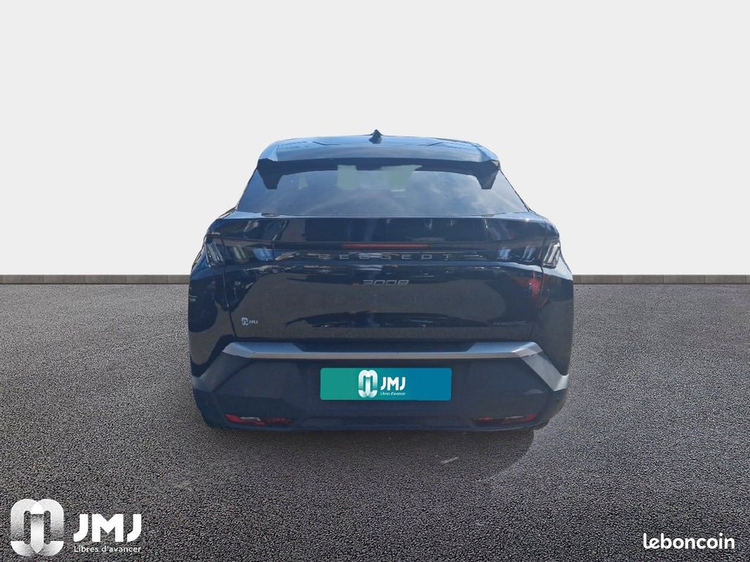 PEUGEOT 3008 Hybrid 136 e-DCS6 Allure (image 3)