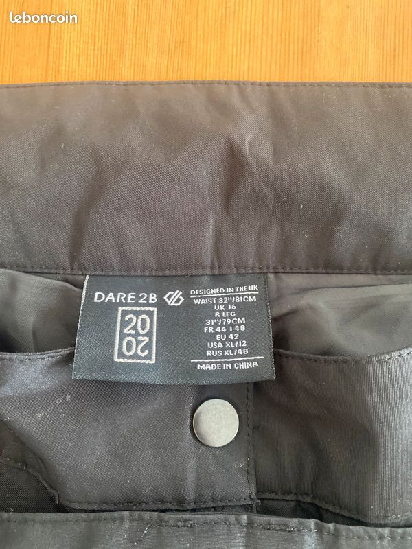 Pantalon de ski (image 2)