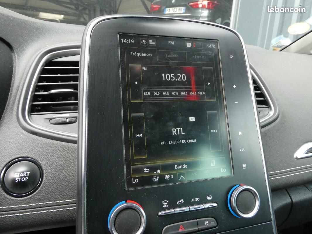 Renault Scénic INTENS BLUE DCI 120 EDC (image 18)