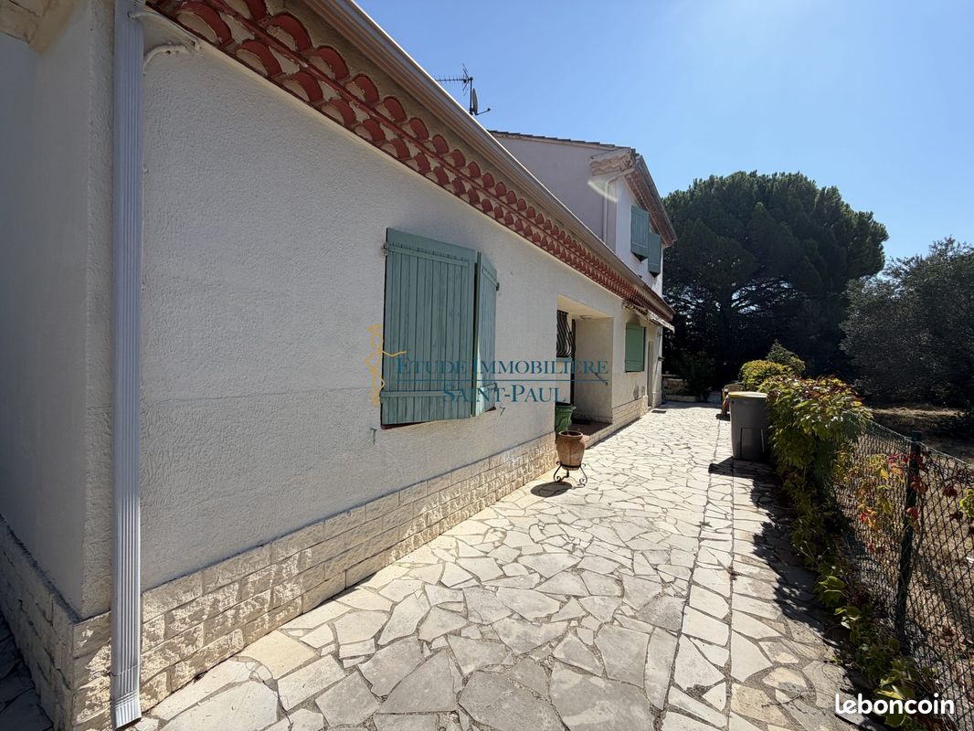 Maison 7 pièces 130 m² · à Saint-André-de-Sangonis · 130 m² · 319 000 €