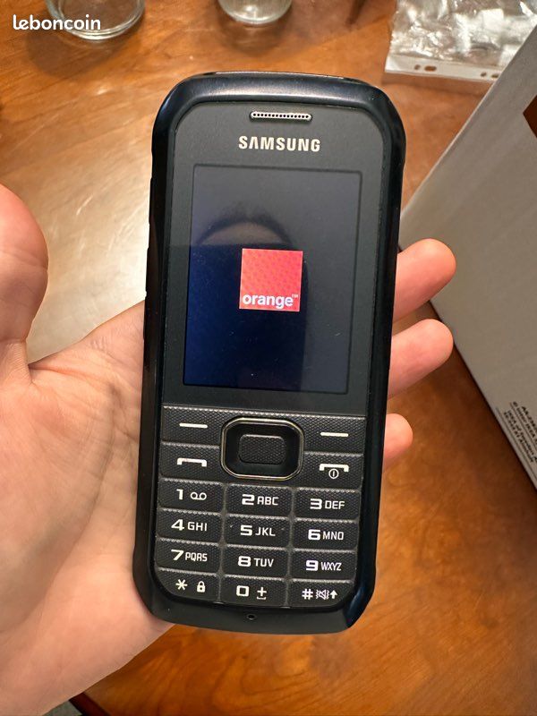 Téléphone Samsung SM-B550H (image 2)