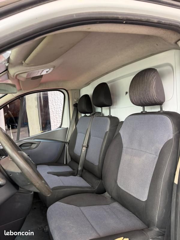 Opel Vivaro 1.6 CDTi 145 CV. 16V L2H1 TVA RECUPERABLE (image 7)