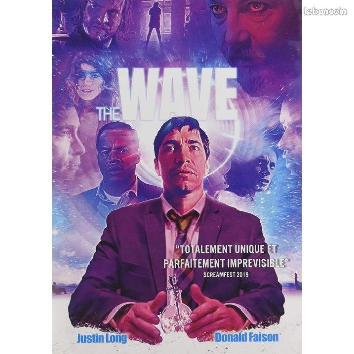 The wave DVD NEUF (image 1)