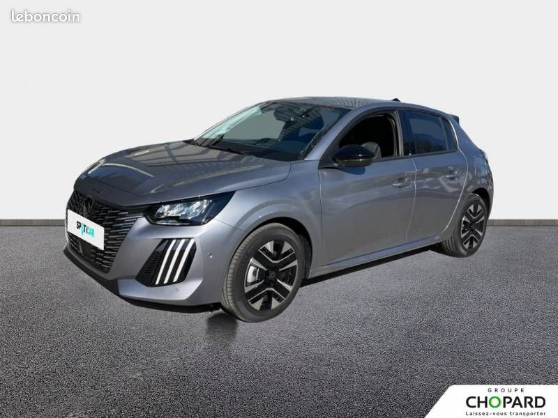Peugeot 208 Hybrid 110 ch e-DCS6 Allure (image 1)