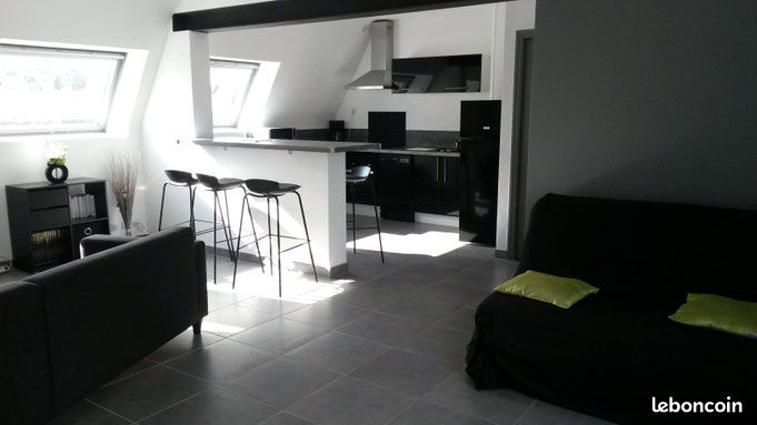 Appartement 2 pièces 50 m² · à Binic-Étables-sur-Mer · 50 m² · 690 €/mois