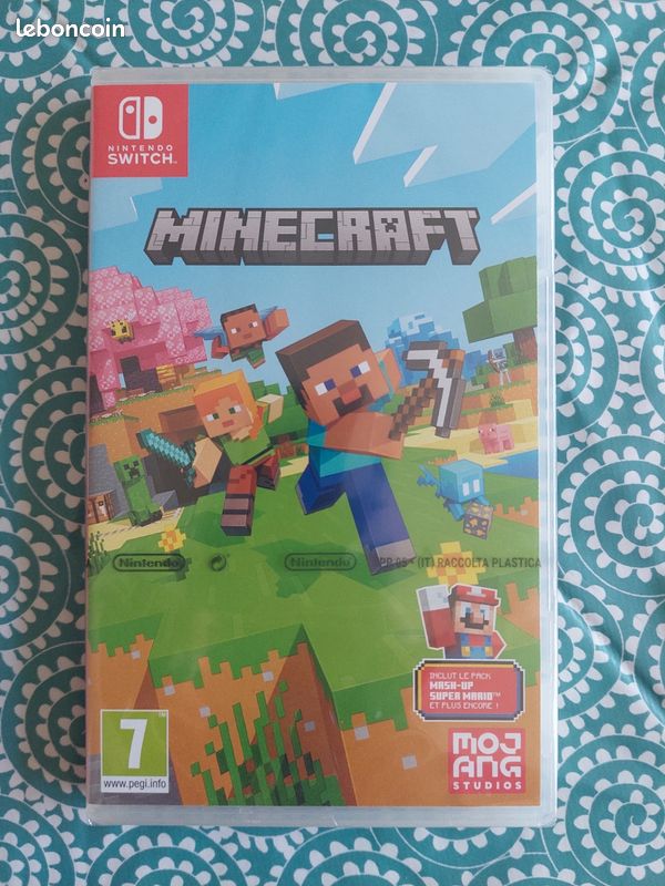 Monster Harvest Jeu SWITCH Neuf sous blister