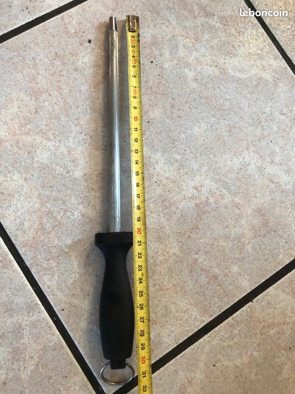 Couteau fusil à aiguiser (image 3)