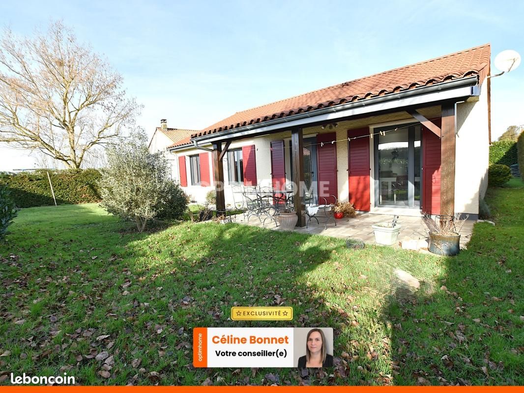 Maison 4 pièces 80 m² · à Bouzel · 80 m² · 239 900 €