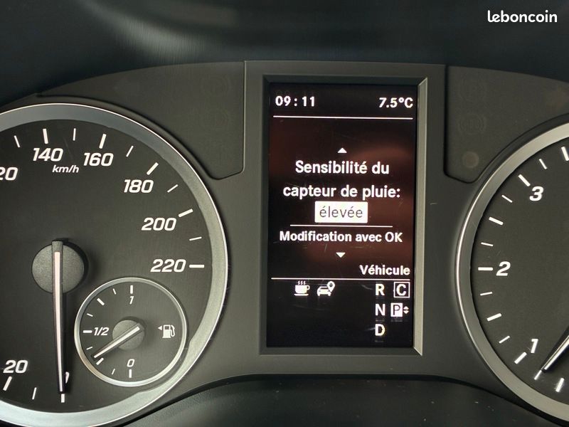 Mercedes Vito 116 CDI Fourgon Long L2 163ch BVA LED 31500HT Gar (image 26)