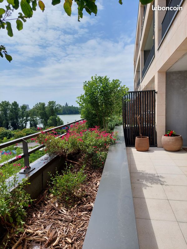 Appartement 4 pièces 80 m² · à Bordeaux · 80 m² · 1 500 €