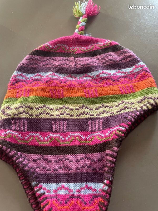 Bonnet femme (image 2)