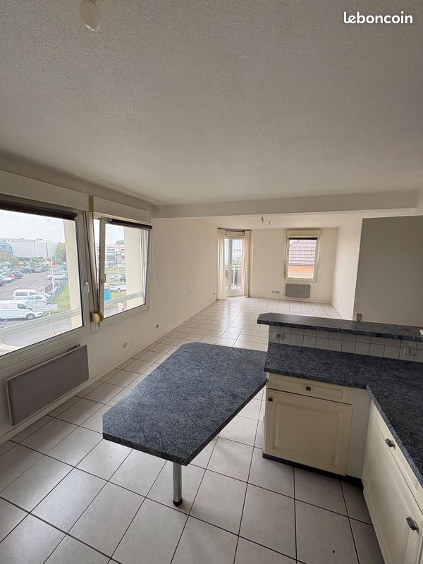Appartement 3 pièces 74 m² · à Colmar · 74 m² · 185 000 €