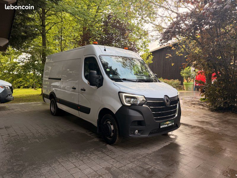 Renault Master L3H2 3.5T 165 ch 2,3 dCi PROP RJ3500 (PTRA 7T) 2020 – photo 2