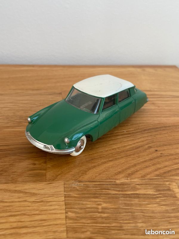 FIAT 850 DINKY-TOYS ATLAS réf 509 1/43 en boite EUR 26,00 - FR