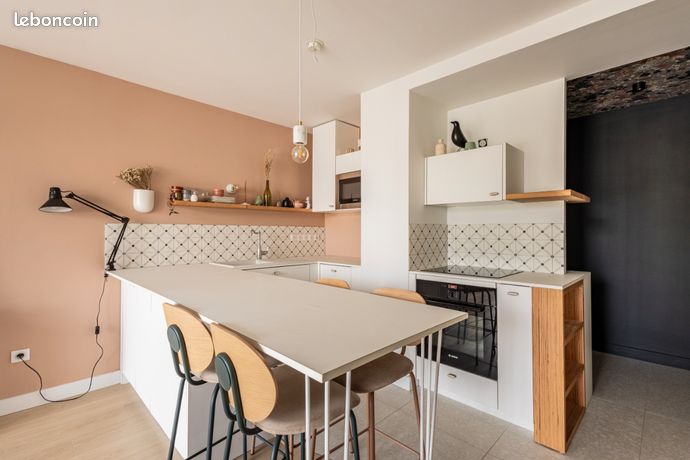 Appartement meublé