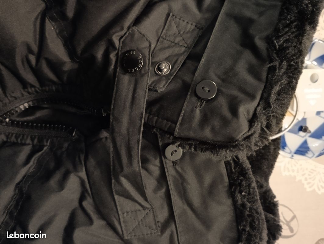 Blouson homme (image 6)