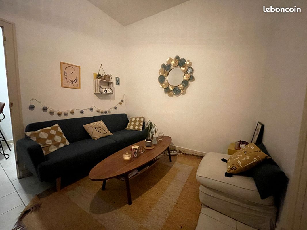 Appartement 2 pièces 38 m² · à Bordeaux · 38 m² · 605 €/mois