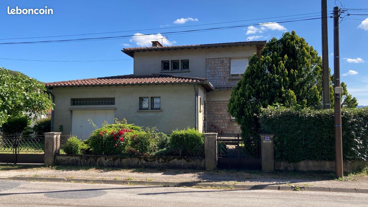 Maison 6 pièces 150 m² · à Labruguière · 150 m² · 240 000 €
