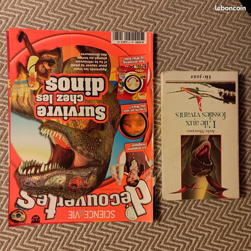 Des histoires de dinosaures (image 3)