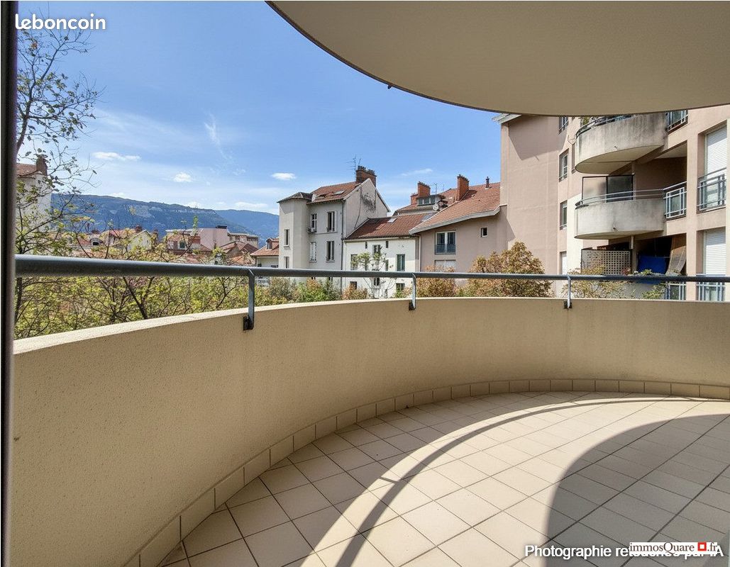 Appartement 3 pièces 66 m² · à Grenoble · 66 m² · 169 000 €