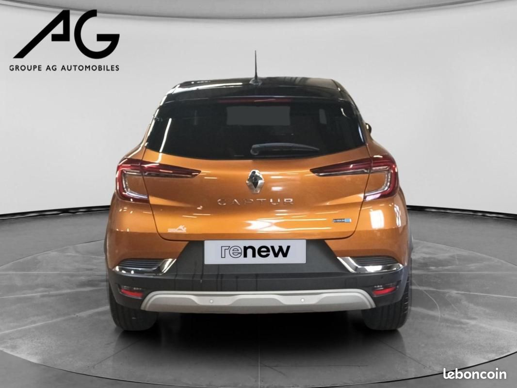 Renault Captur E-Tech 145 - 21 Intens (image 5)