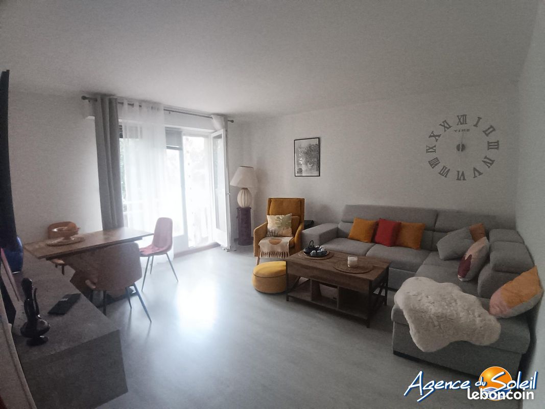 Appartement 2 pièces 39 m² · à Perpignan · 39 m² · 63 000 €