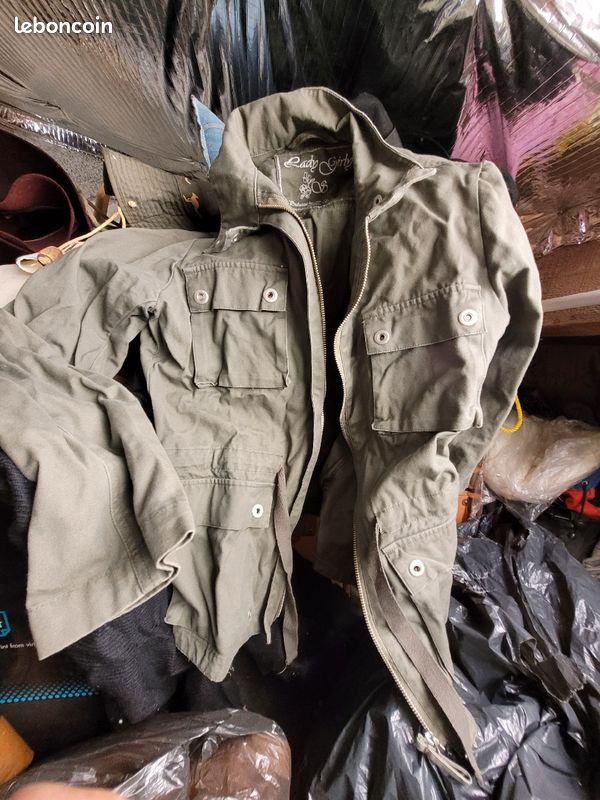Blouson (image 1)