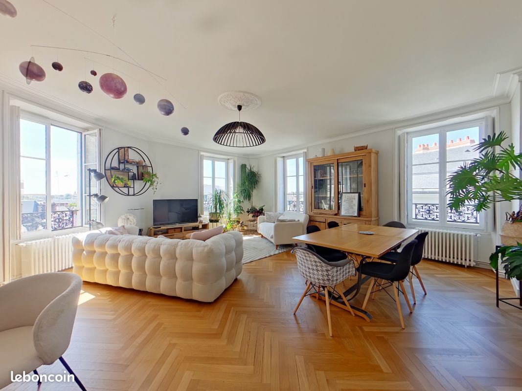 Appartement 3 pièces 82 m² · à Nantes · 82 m² · 400 000 €