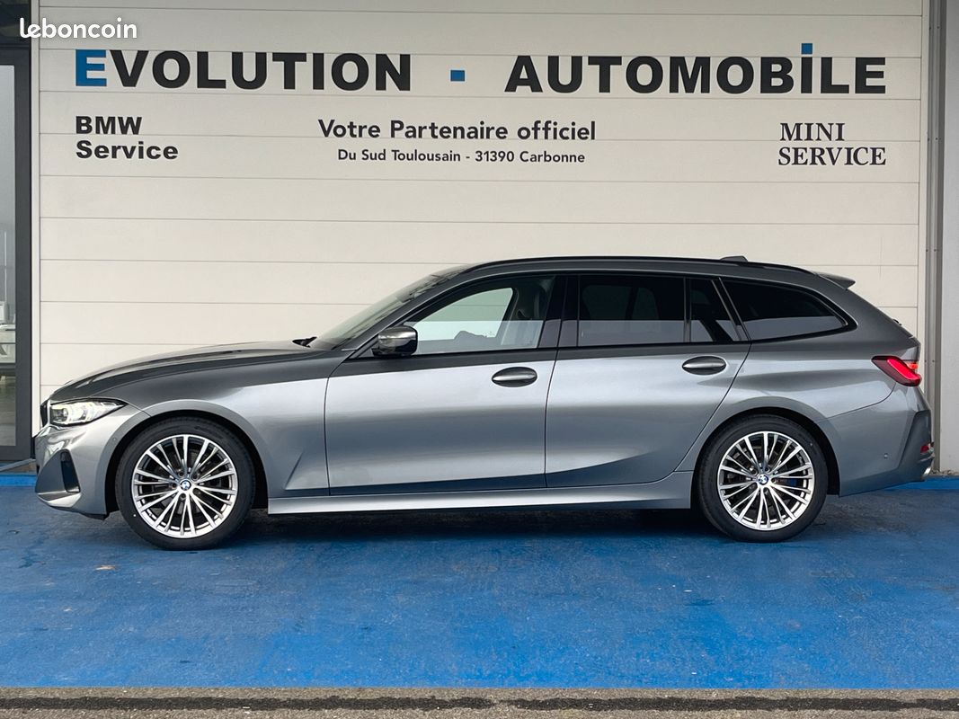 Bmw 320d touring 190ch edition sport (image 5)
