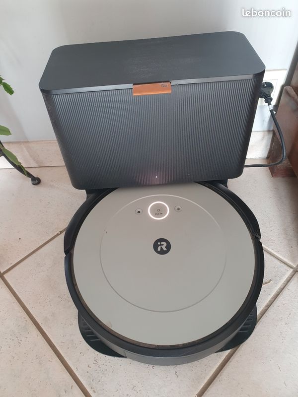 Aspirateur robot Roomba (image 1)