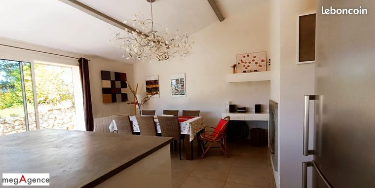 Maison 7 pièces 165 m²