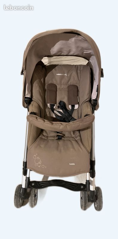 Loola Cadre Poussette Bebe Confort Poussette Loola De Bébé Confort