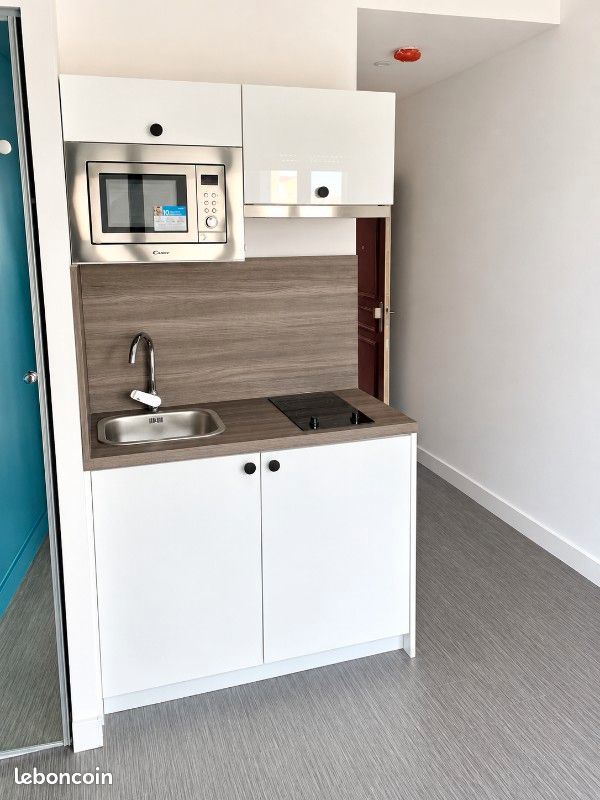 Appartement 1 pièce 15 m² · à Reims · 15 m² · 257 €/mois