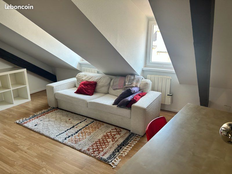 Appartement 1 pièce 32 m² · à Strasbourg · 32 m² · 790 €/mois